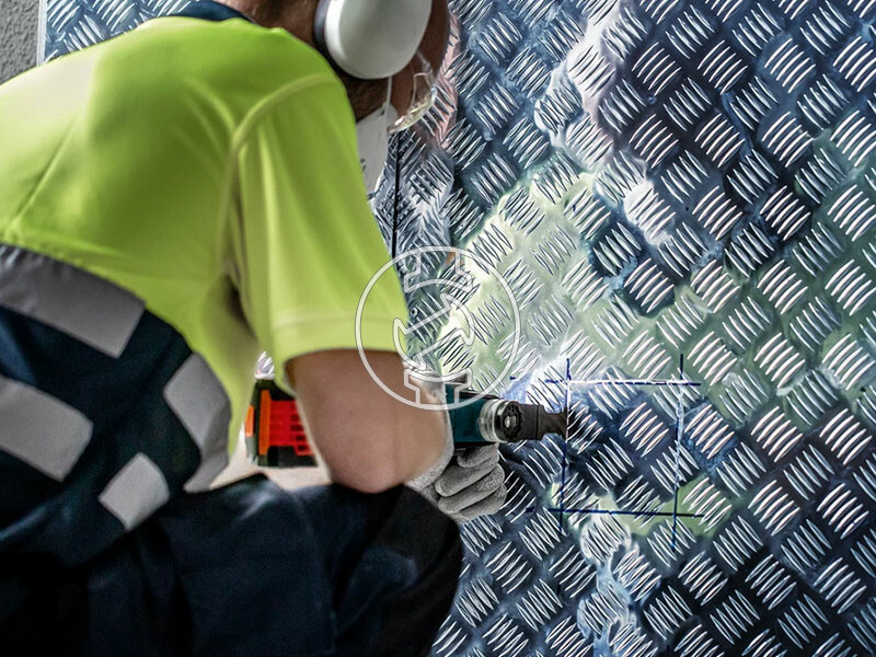 EXPERT AIZ32 APT Carbide, Multimaterial (MultiMax), 5 db, 32 x 40 mm