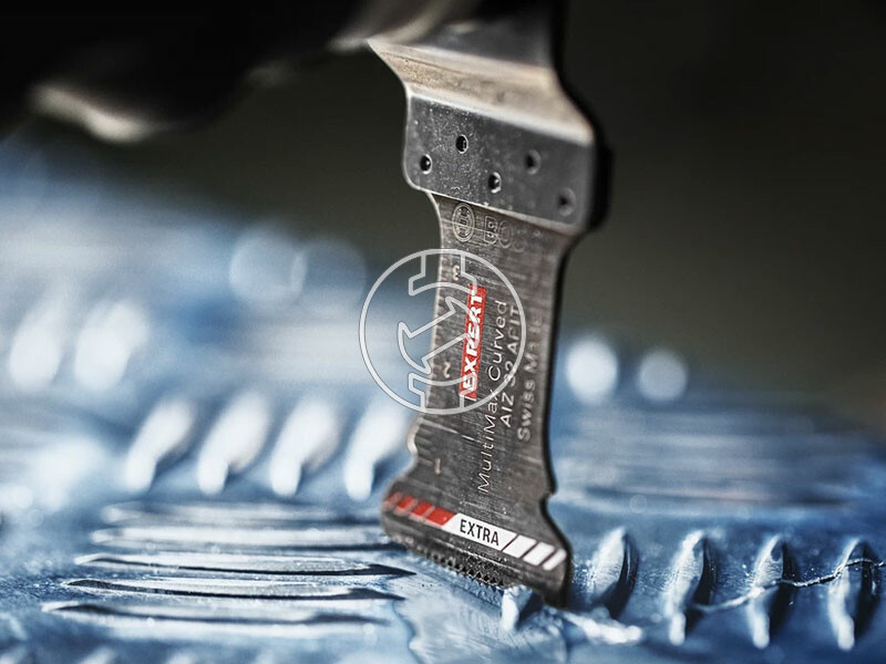 EXPERT PAII 52 APT Carbide, Curved-tec (MultiMax), 52 x 50 mm