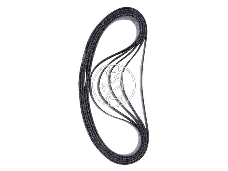 EXPERT N470 csiszolószalag, 40 x 760 mm, durva