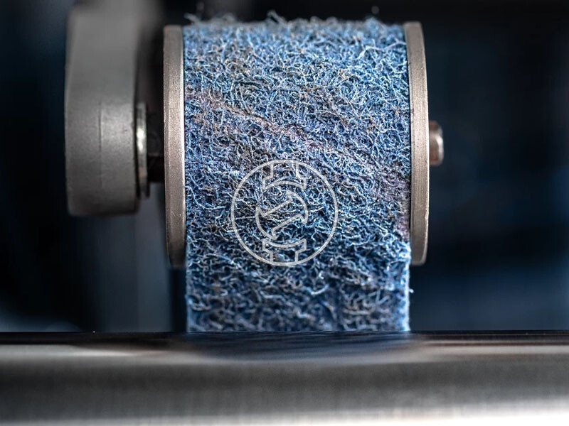 EXPERT N470 csiszolószalag, 40 x 760 mm, durva