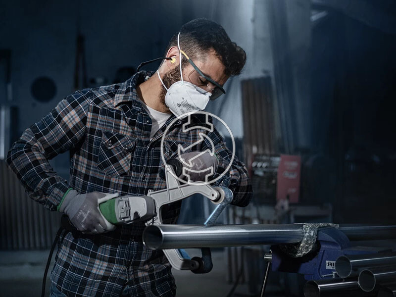 EXPERT N470 csiszolószalag, 42 x 760 mm, finom