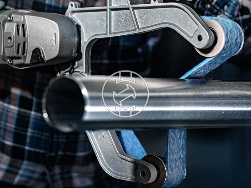 EXPERT N470 csiszolószalag, 41 x 760 mm, közepes