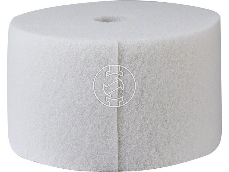 EXPERT Csiszolófilc tekercs fémhez, rozsdamentes acélhoz és színes fémhez, 115 x 10000 mm, puha