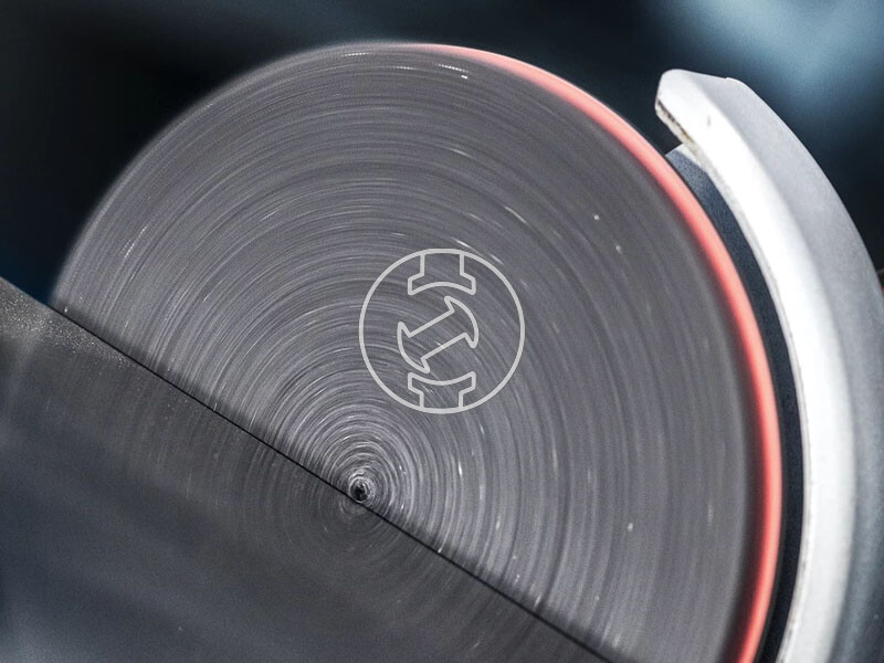 EXPERT N880 Polárkorong, 5 db, 125 mm, puha