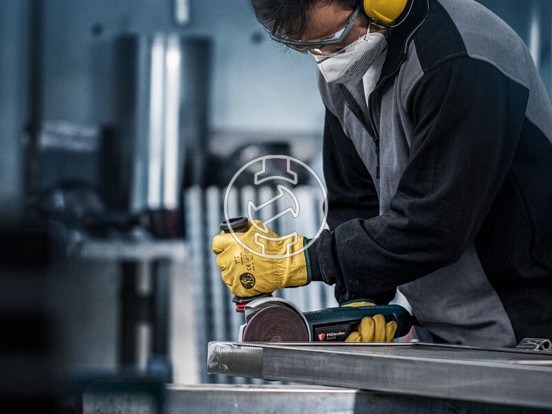 EXPERT N880 Polárkorong, 5 db, 150 mm, közepes