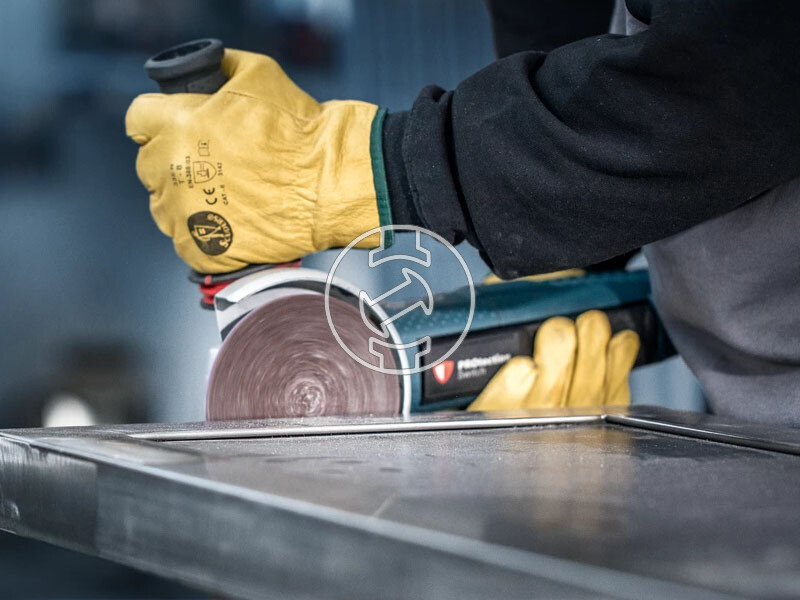 EXPERT N880 Polárkorong, 5 db, 150 mm, közepes