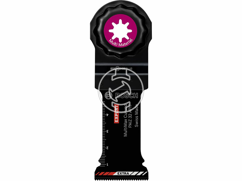 EXPERT PAIZ 32 APT Carbide, Curved-tec (MultiMax), 10 db, 32 x 50 mm