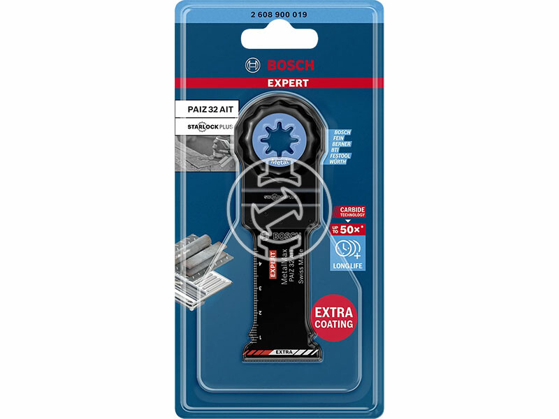 EXPERT PAIZ 32 AT Carbide, Metal, 32 x 50 mm