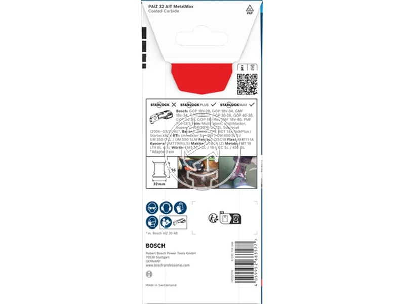 Kép: EXPERT PAIZ 32 AT Carbide Metal.webp