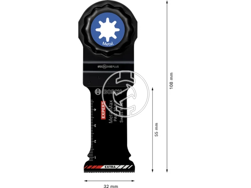 Kép: EXPERT PAIZ 32 AT Carbide Metal.webp