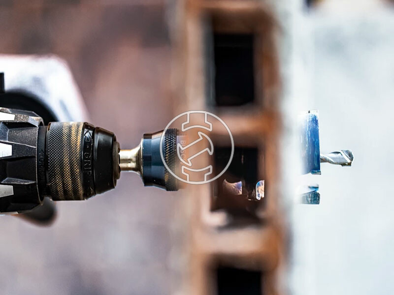 EXPERT HEX 8.7 PowerChangePlus + HSS-G Tough Material, 105 mm, 7,15 x 105 mm központi fúró (20-127