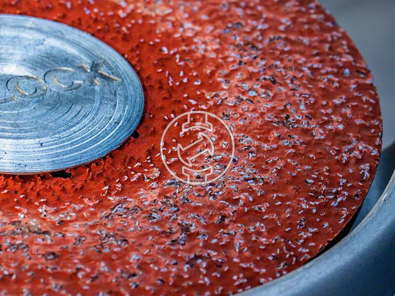 EXPERT R782 X-LOCK Prisma kerámiaszemncsés fíbertárcsa Inoxhoz, 5db, X-LOCK 115mm, G80+, 5db