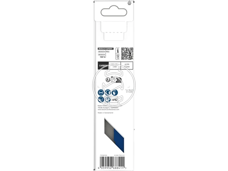 Kép: EXPERT S 955 HHM Medium-Thick Tough Metal kemenyfem fogazasu szablyafureszlap 1 db.webp