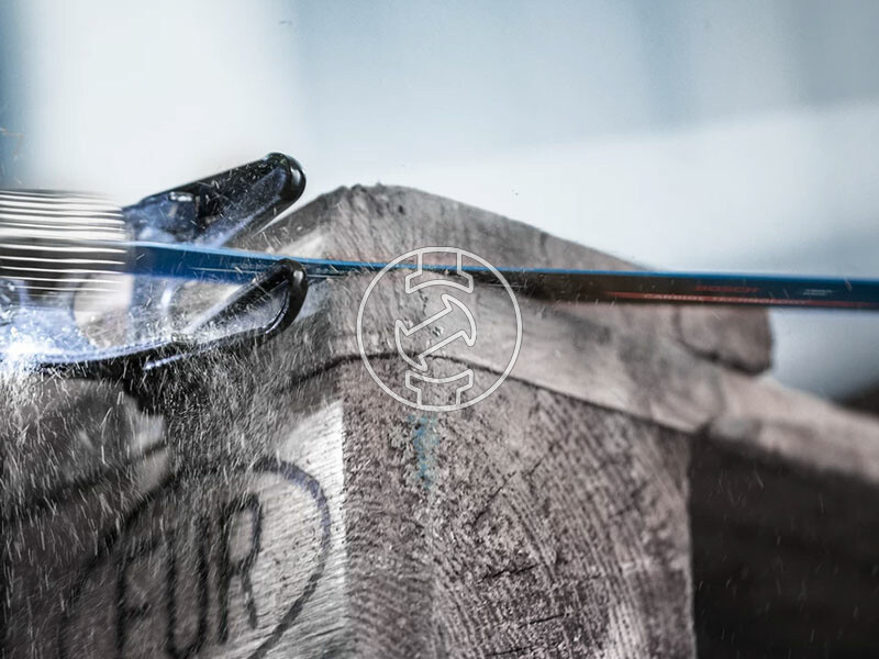 EXPERT S1122 CHM Hard Nail Pallets keményfém fogazású szablyafűrészlap, 1 db, Anyagvastagság: 10-17