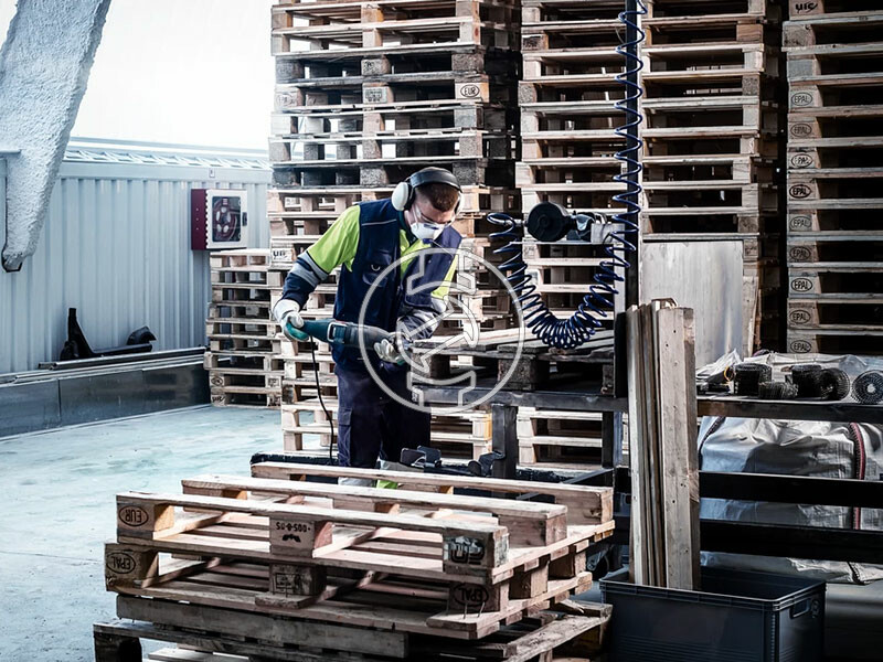 EXPERT S1122 CHM Hard Nail Pallets keményfém fogazású szablyafűrészlap, 10 db, Anyagvastagság: 10-1