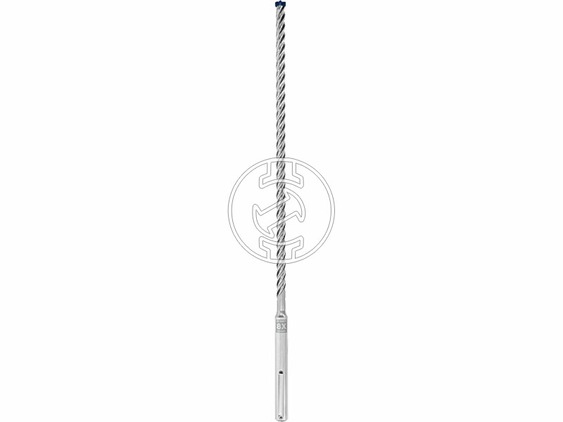 EXPERT SDS Max-8X kalapácsfúró, 14 x 400 x 540 mm