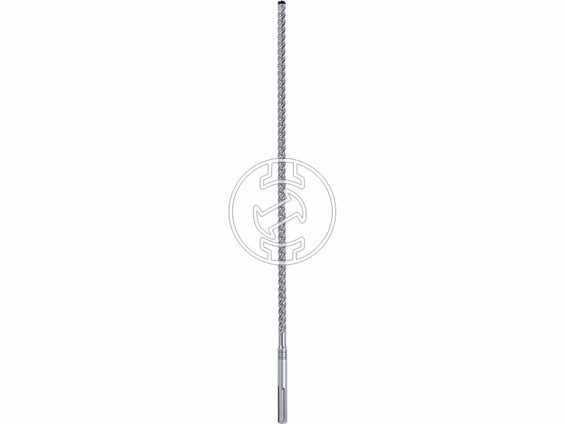 EXPERT SDS Max-8X kalapácsfúró, 16 x 600 x 740 mm