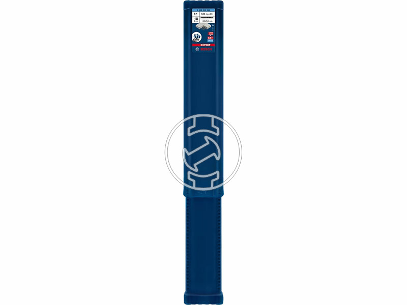 EXPERT SDS Max-8X kalapácsfúró, 5 db, 18 x 400 x 540 mm