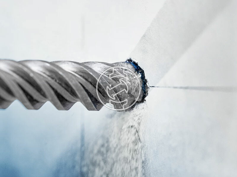 EXPERT SDS Max-8X kalapácsfúró, 5 db, 22 x 400 x 520 mm