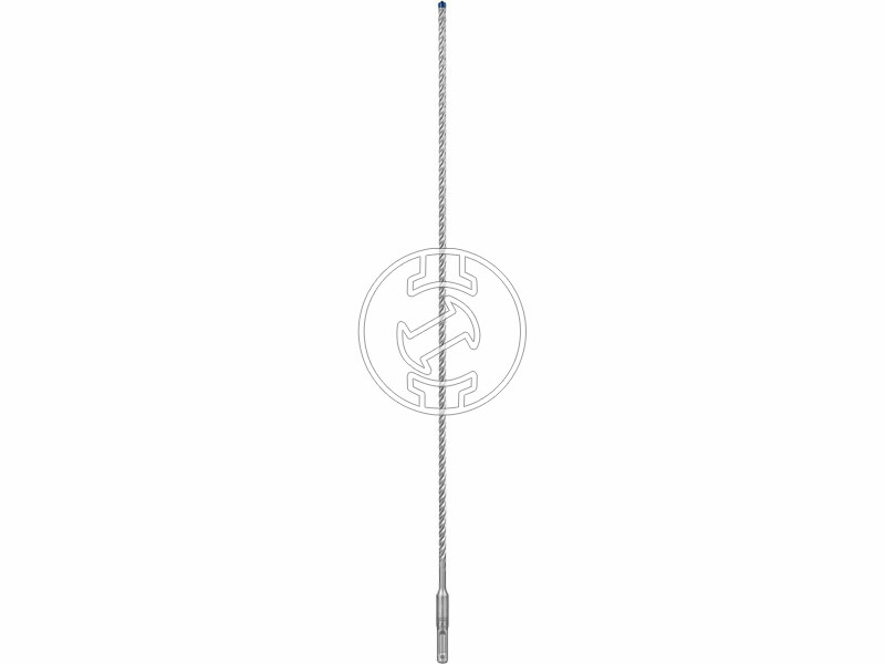 EXPERT SDS Plus-7X kalapácsfúró 6 x 400