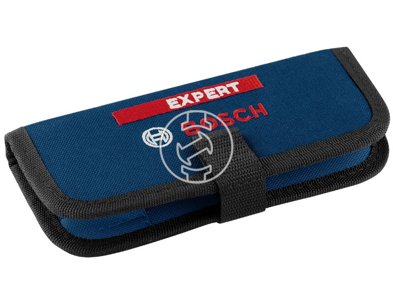 EXPERT Self Cut lapos marófúró készlet vászontáskában, 6 db, 13; 16; 19; 20; 22; 25 x 152 mm