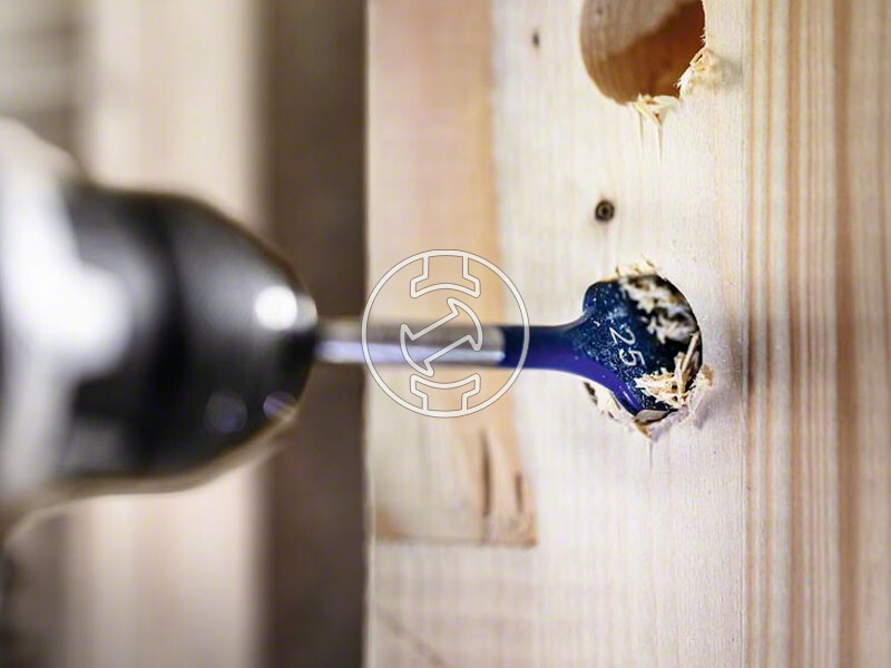 EXPERT Self Cut lapos marófúró 26 mm, 26 x 152 mm