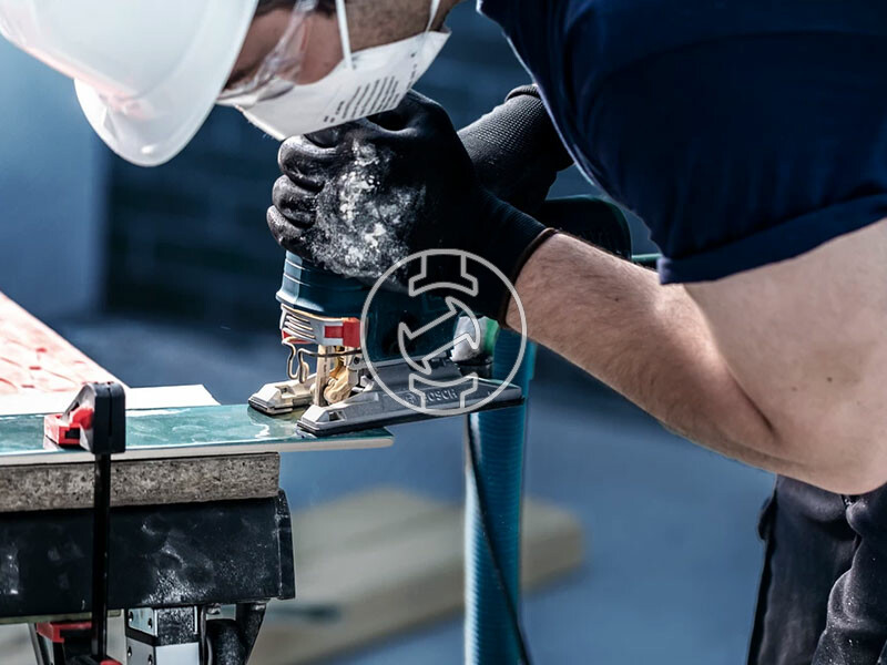 EXPERT T 150 RD Soft Tile clean gyémánt szemcsés szúrófűrészlap , Anyagvastagság: 5-15 mm, Méret: 8