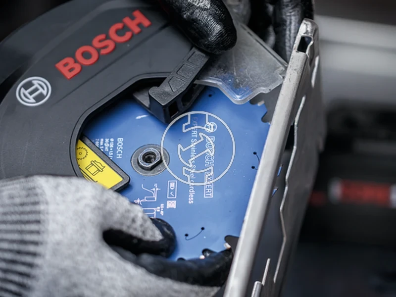 Kép: EXPERT Stainless Steel korfureszlap 203x15.88x1.81.4x48T.webp