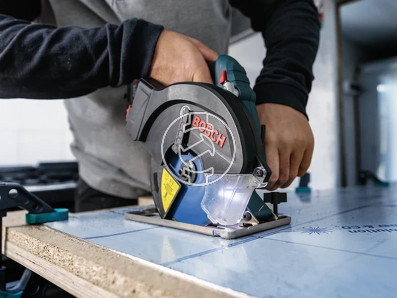 Kép: EXPERT Stainless Steel korfureszlap Akkus 165x20x1.61.2x48T.webp