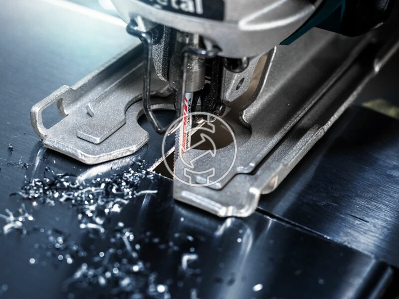 EXPERT T 118 EHM Stainless Steel keméyfém fogazású szúrófűrészlap, Anyagvastagság: 2-5 mm, Méret: 8