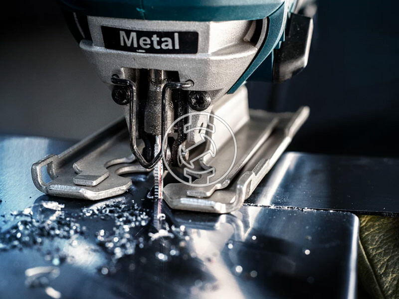 EXPERT T 118 EHM Stainless Steel keméyfém fogazású szúrófűrészlap, Anyagvastagság: 2-5 mm, Méret: 8