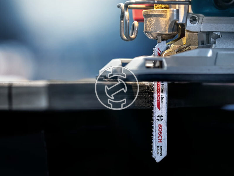 EXPERT T 108 BHM Carbon Fiber Clean keményfém fogazású szúrófűrészlap, Anyagvastagság: <20 mm, Mére