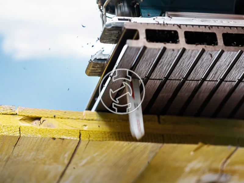 Kép: EXPERT T 301 CHM Plastic Composites Clean kemenyfem fogazasu szurofureszlap.webp