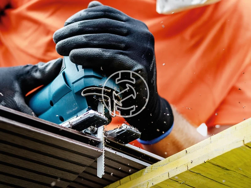 Kép: EXPERT T 301 CHM Plastic Composites Clean kemenyfem fogazasu szurofureszlap.webp