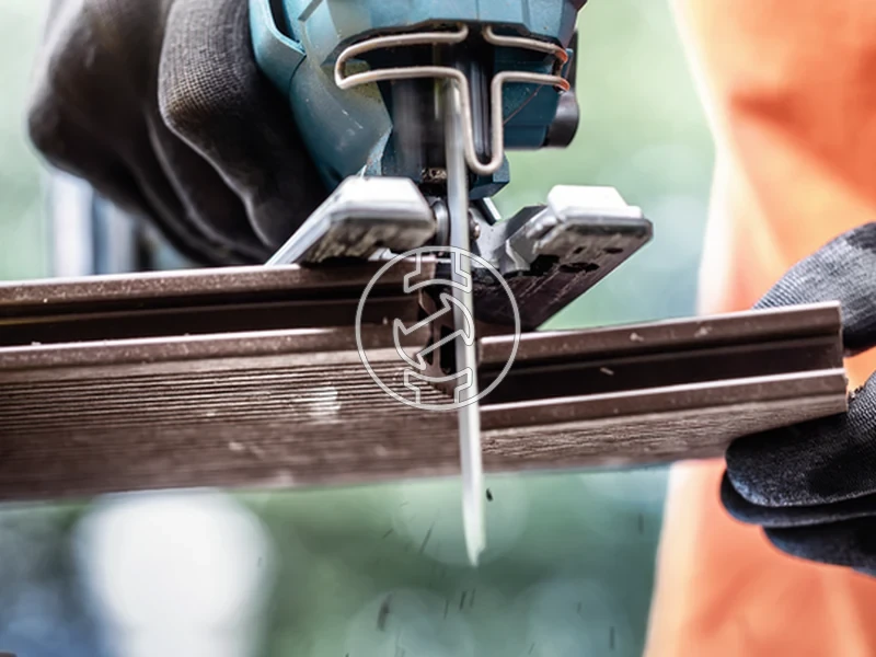 Kép: EXPERT T 301 CHM Plastic Composites Clean kemenyfem fogazasu szurofureszlap.webp