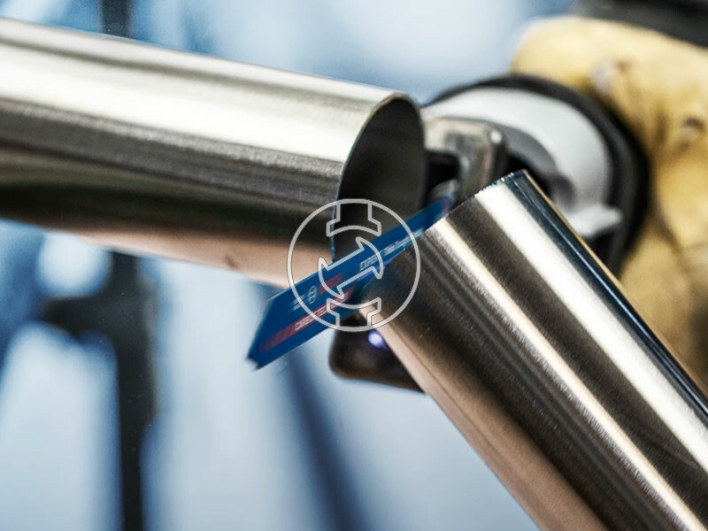 EXPERT S 922 EHM Thin Tough Metal keményfém fogazású szablyafűrészlap, 1 db, Anyagvastagság: <100 m