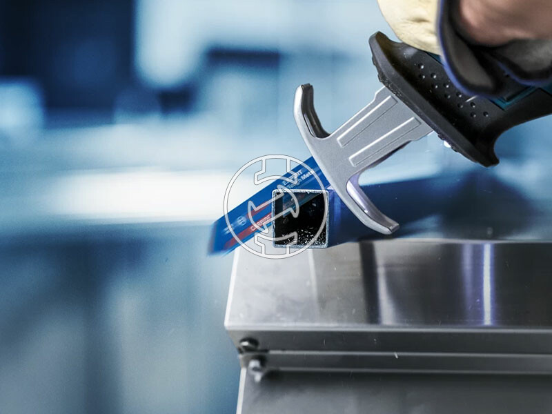 EXPERT S 922 EHM Thin Tough Metal keményfém fogazású szablyafűrészlap, 1 db, Anyagvastagság: <100 m