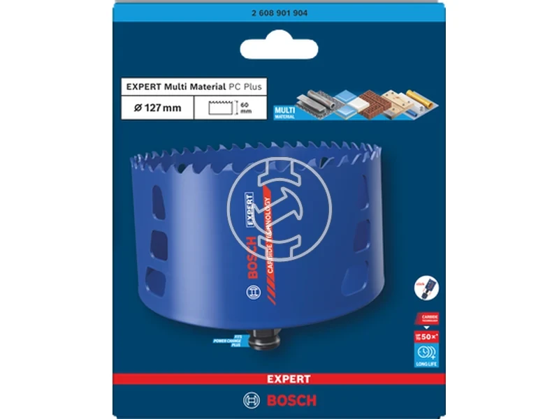 Kép: EXPERT Tough Material kemenyfemfogu korkivago 127 mm.webp