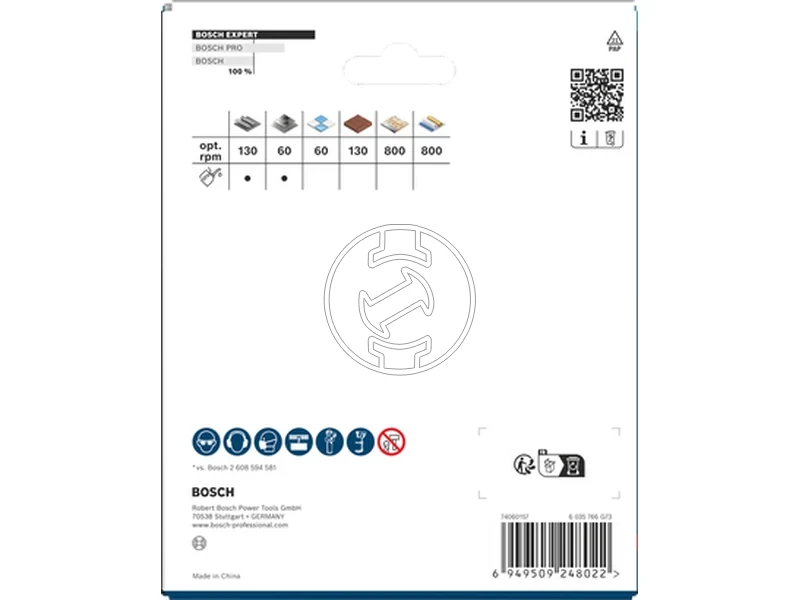 Kép: EXPERT Tough Material kemenyfemfogu korkivago 127 mm.webp
