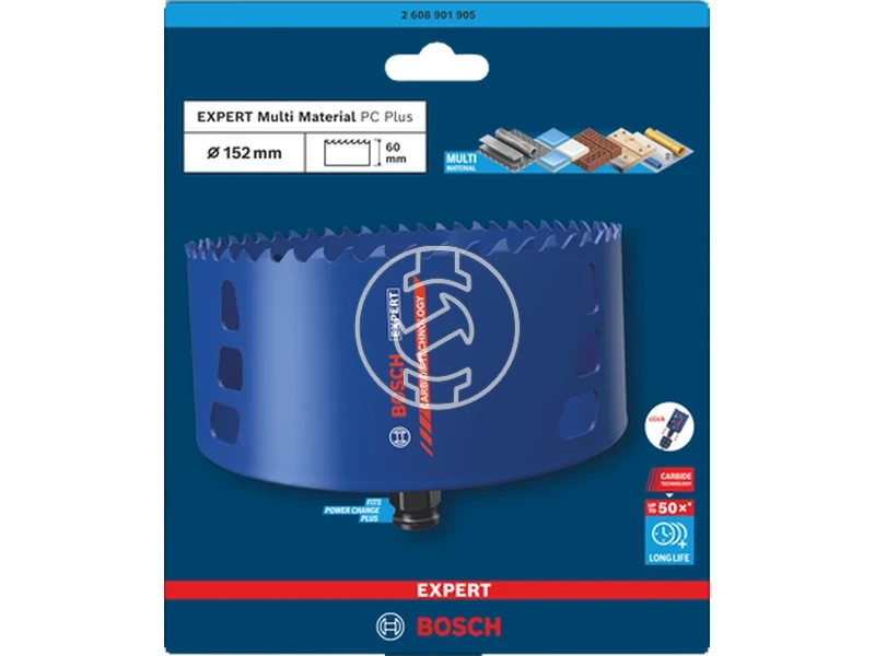 Kép: EXPERT Tough Material kemenyfemfogu korkivago 152 mm.webp