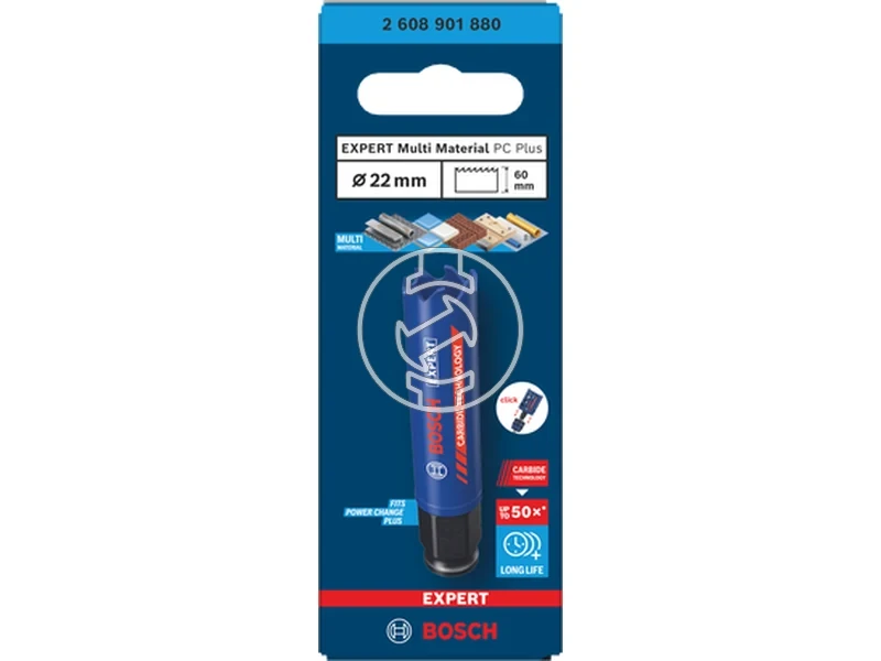 Kép: EXPERT Tough Material kemenyfemfogu korkivago 22 mm.webp