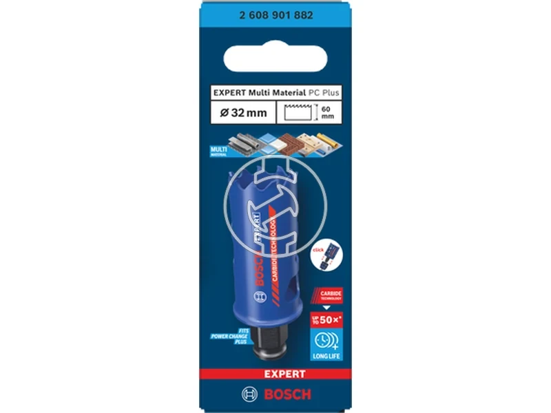 Kép: EXPERT Tough Material kemenyfemfogu korkivago 32 mm.webp