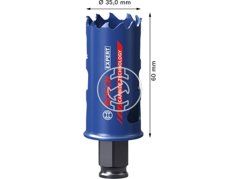 Kép: EXPERT Tough Material kemenyfemfogu korkivago 35 mm.webp