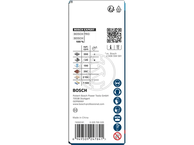 Kép: EXPERT Tough Material kemenyfemfogu korkivago 44 mm.webp