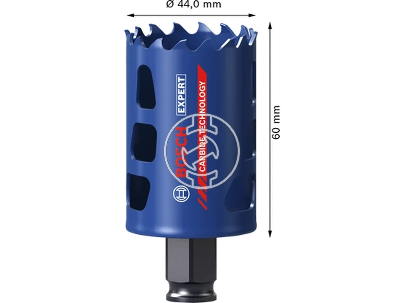 Kép: EXPERT Tough Material kemenyfemfogu korkivago 44 mm.webp