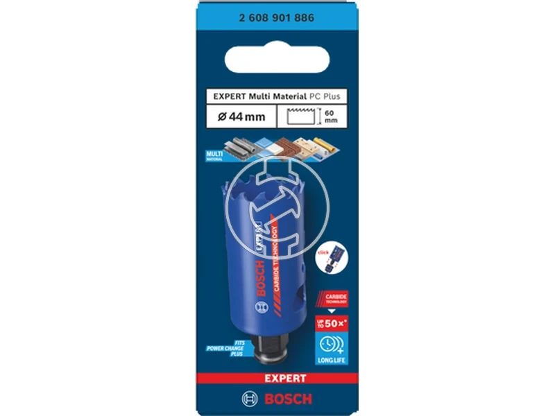 Kép: EXPERT Tough Material kemenyfemfogu korkivago 44 mm.webp