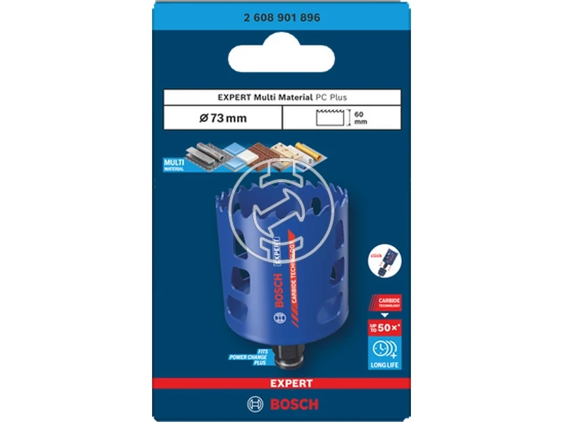 Kép: EXPERT Tough Material kemenyfemfogu korkivago 73 mm.webp