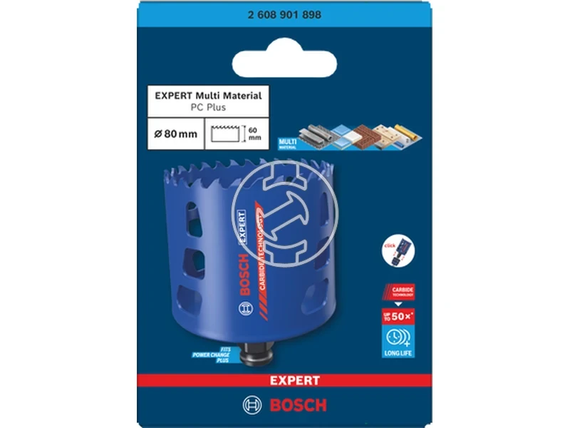 Kép: EXPERT Tough Material kemenyfemfogu korkivago 80 mm.webp