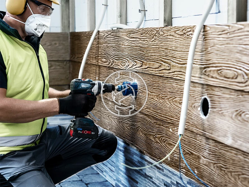 EXPERT Tough Material körkivágú készlet, 14 részes, 20, 22, 25, 32, 35, 40, 44, 51, 60, 64, 76 mm;