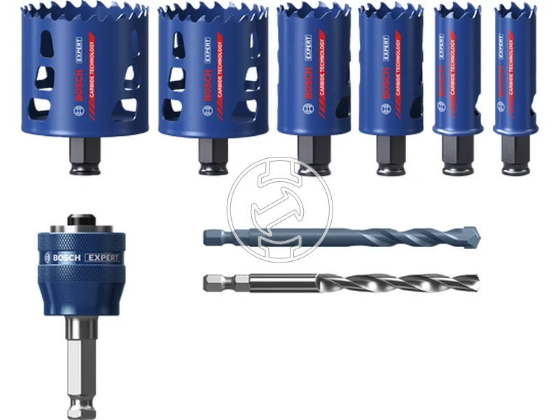 Kép: EXPERT Tough Material korkivagu keszlet 9 reszes.webp